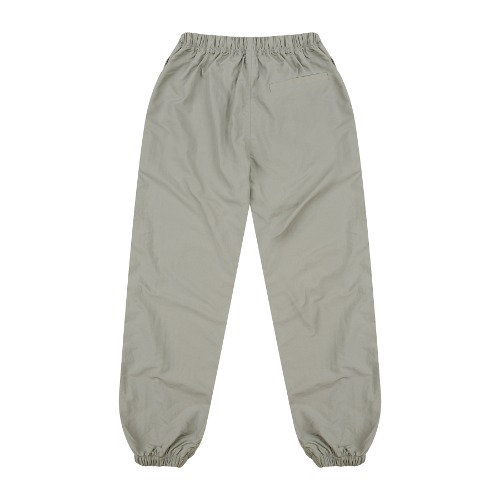 DE windbreak jogger pants(gray)