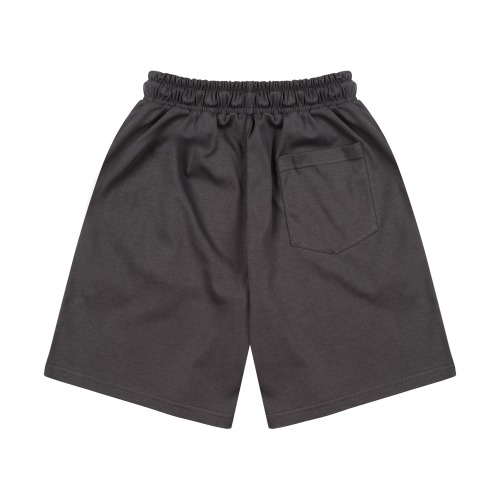 Athletic Short Pants (Charcoal)